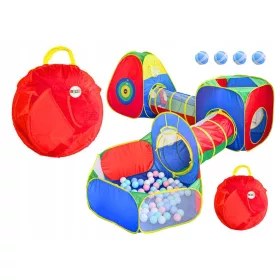    TERMEN DE JOOCĂ MARE CORT PENTRU COPII TUNELELE PISCINA BILULUI REZERVOR COLORATO