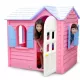  Little Tikes COUNTRY GARDEN HOUSE Pink 440R Play Beautiful Safe
