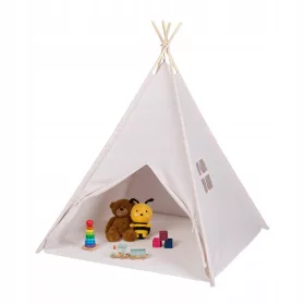  Cort iglu pentru copii, wigwam Relaxdays 3 ani +
