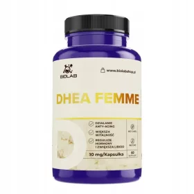   DHEA 10mg pentru femei – cheia tinereții și echilibru hormonal