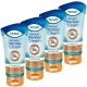 Set 4 Pachete Cremă Protectoră TENA ProSkin - Protecție Delicată pentru Pielea Sensibilă