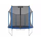  Trambulina de gradina Ultrasport Uni-Jump 244cm UV albastru
