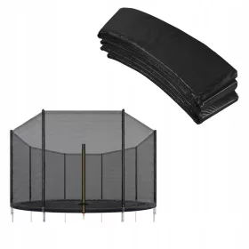  Plasa de trambulina Springos 244-244 cm