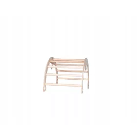  Rocker din lemn Montessori Lumea copiilor mici 00100