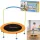  Trambulina de sine statatoare Wonderjump 91cm x 96cm Bestway 59100