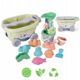  Greble, lopeți, matrițe Woopie 43421