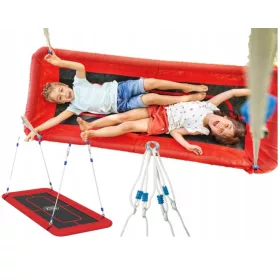    Cuibul de barză Playtive 167 x 180 x 71 cm LEAGAN XXL DREPTANGULAR
