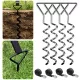  SET ANCORE LA SOL TRAMPOLINA SECURITATE TRAMPOLINA