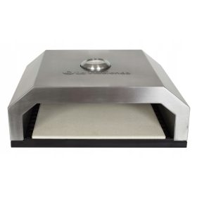  CUPTOR PIZZA (argintiu) gratar GARDEN