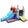  Castel gonflabil Fortress HappyHop castel gonflabil
