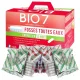  BACTERII PENTRU FOSA SEPTICA BIO7 2 KG 12 LUNI PUTERE MAXIMĂ A STATII DE TRATARE FOSE