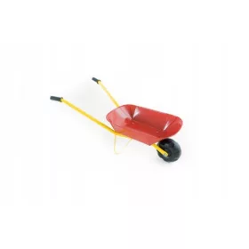  Ursuleti Cerc metalic rosu 75x30x40cm