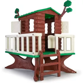  FEBER Tree House Grădina pentru copii Casă pe copac