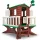  FEBER Tree House Grădina pentru copii Casă pe copac