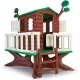  FEBER Tree House Grădina pentru copii Casă pe copac