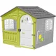  CASA DE GRADINA PENTRU COPII 140x111x115 cm CASA ELEMENTE MARI MOBILE