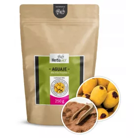   Supliment alimentar Aguaje, 250g - Beneficii pentru sănătatea și silueta feminină
