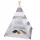  CORT INDIAN TIPI WIKWAM COPERTA CASA COPIILOR