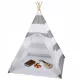  CORT INDIAN TIPI WIKWAM COPERTA CASA COPIILOR