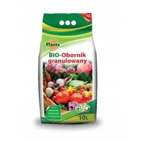    Îngrășământ organic, natural Dejecții de plantă 7,86 kg 10 l