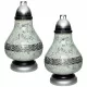 Lampioane de Lux Premium cu Design Vitraliu și Suport Inclus, Set de 2