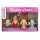  Set de colecție Little People Collector Britney Spears John 2024, pachet de 4 figurine