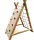  Loc de joaca din lemn pentru gradina Producator HAPPY IMPREGNATED WALL!