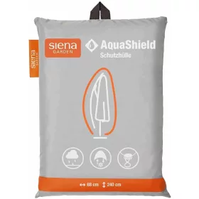   Husa Protectoare pentru Umbrelă Siena Garden AquaShield cu Sistem ActiveAir 240x68 cm