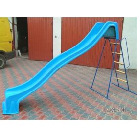  tobogan din poliester 320 cm îngust