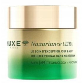   Cremă Nuxe Nuxuriance Ultra Excepțională de Zi și de Noapte, 75 ml