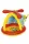  Elicopter gonflabil mare Bestway 93538 fisher price