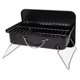  Gratar cu carbune BBQ Time 35 x 25 cm