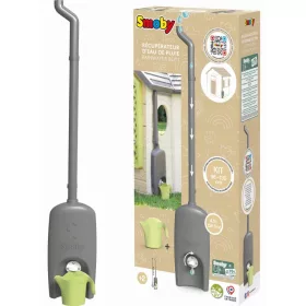  Set de jgheab Smoby Life cu adapator pentru case de gradina