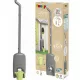  Set de jgheab Smoby Life cu adapator pentru case de gradina
