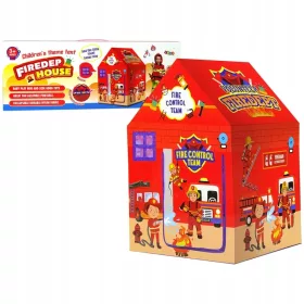  Casa cort copii Lean Toys 3 ani +