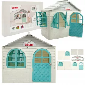 Casa de joaca pentru copii din plastic Doloni 3 ani +