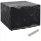 Husă Protectoră pentru Mobilier de Grădină, 122x112x98 cm, cu 8 Găuri de Fixare