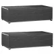 Huse pentru Mobilier de Grădină Rezistente la Apă și UV, 125x70x35 cm, Set de 2