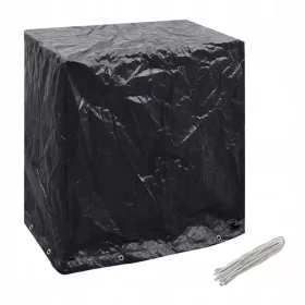   Husă de Protecție pentru Mobilier de Grădină și Masă de Ping Pong, 160x55x182 cm