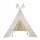 Tipi Fardin pentru copii, natural, bumbac Bloomingville Mini