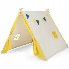  Cort pentru copii din bumbac 137 x 145 x 121 cm TP10145BE