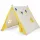  Cort pentru copii din bumbac 137 x 145 x 121 cm TP10145BE