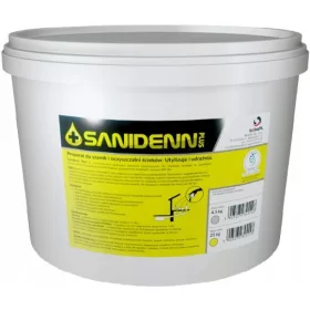    Sanidenn Preparat de bacterii pentru statii de tratare a apelor reziduale PULBERE pentru MIROSURI FOSĂ SEPTICE 4,5 kg