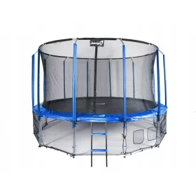  Trambulina Jumpi 487 cm FT 16 cu plasa (487-500 cm)
