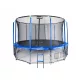  Trambulina Jumpi 487 cm FT 16 cu plasa (487-500 cm)