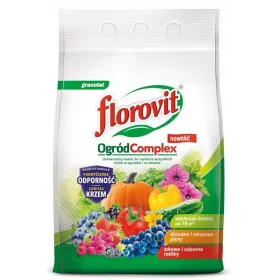    Îngrășământ multicomponent Grupa Inco granulat 3 kg 1 l