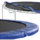  Capac cu arc Ramiz 366-366 cm