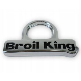  Logo Broil King - Ridicat