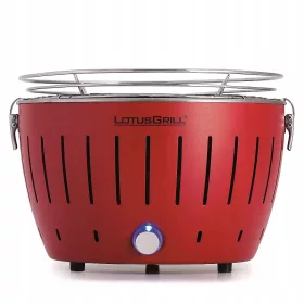  LOTUSGRILL - Mini - Roșu