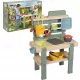  Set educativ Smoby Life cu apă și nisip pentru bucătărie 15Akc